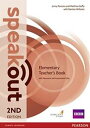 Speakout 2/E Elementary Teachers Guide and Resource Disc