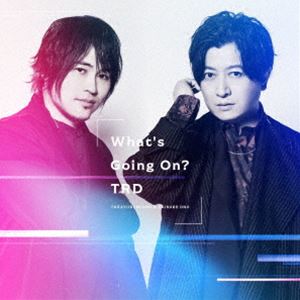 TRD / What’s Going On?（初回限定盤／CD＋Blu-ray） [CD]