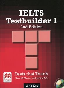 IELTS Testbuilder 1 2nd Edition Student Book