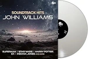 輸入盤 JOHN WILLIAMS / SOUNDTRACK HITS （JAWS ／ HARRY POTTER ETC.） （WHITE） [LP]