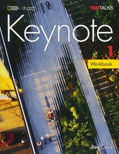 Keynote （AME） Level 1 Workbook