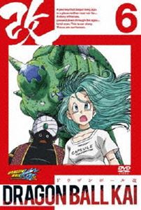 ドラゴンボール改 6 [DVD]