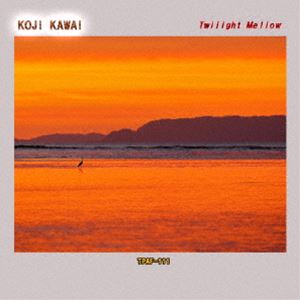 河合孝治 / トワイライト・メロウ [CD]