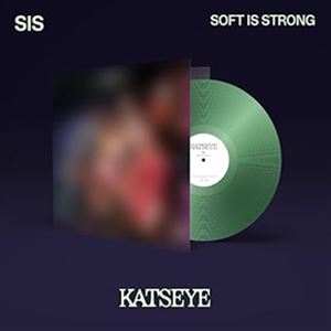 SIS （SOFT IS STRONG）LP発売日2024/8/30詳しい納期他、ご注文時はご利用案内・返品のページをご確認くださいジャンル洋楽アジアンポップス　アーティストキャッツアイKATSEYE収録時間組枚数商品説明KATSEYE / SIS （SOFT IS STRONG）キャッツアイ / シス（ソフト・イズ・ストロング）KATSEYEがデビューEP『SIS （Soft Is Strong）』をHYBE x Geffen Recordsからリリースする。SIS （Soft Is Strong）」というEPのタイトルは、KATSEYEの核となる信念のひとつである「Soft Is Strong」を反映しており、また、全く異なる文化圏から来たにもかかわらず、姉妹のような絆を築いてきたことを意味している。KATSEYEのメンバーは6人： DANIELA（アメリカ）、LARA（アメリカ）、MANON（スイス）、MEGAN（アメリカ）、SOPHIA（フィリピン）、YOONCHAE（韓国）。商品内容 ヴァイナル、ゲートフォールド・ジャケット、スリーブ、両面フォトカード（6種）。※こちらの商品は【アナログレコード】のため、対応する機器以外での再生はできません。関連キーワードキャッツアイ KATSEYE 商品スペック 種別 LP 【輸入盤】 JAN 0602465902143登録日2024/08/02