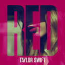 輸入盤 TAYLOR SWIFT / RED （DLX） [2CD]