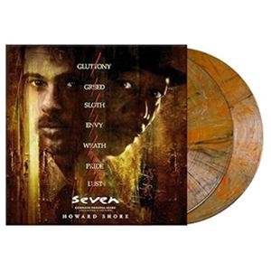 SE7EN2LP発売日2026/5/29詳しい納期他、ご注文時はご利用案内・返品のページをご確認くださいジャンルサントラその他　アーティストハワード・ショアHOWARD SHORE収録時間組枚数商品説明HOWARD SHORE / SE7ENハワード・ショア / セヴンWaxwork Records in association with WaterTower Music is thrilled to present the debut vinyl release of SE7EN Original Motion Picture Score by Howard Shore.”Directed by David Fincher Se7en is a 1995 gritty neo-noir film starring Brad Pitt Morgan Freeman Gwyneth Paltrow and Kevin Spacey. Pitt and Freeman star as Detectives Mills and Somerset as they search for the elusive serial killer John Doe （Spacey） who h※こちらの商品は【アナログレコード】のため、対応する機器以外での再生はできません。収録内容［LP1 ： Side A］1. Main Title2. The Last Seven Days3. Pork Chop4. Somerset5. Glimpse6. Photo7. Sloth［LP1 ： Side B］1. Seven Deadly Sins2. The Library3. He’s Here4. Junkie5. Sin6. Unexpected［LP2 ： Side A］1. Empty2. John Doe3. Avarice4. Pride5. The Desert［LP2 ： Side B］1. The End2. Credits関連キーワードハワード・ショア HOWARD SHORE 商品スペック 種別 2LP 【輸入盤】 JAN 0850078789143登録日2026/02/06