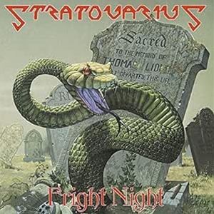輸入盤 STRATOVARIUS / FRIGHT NIGHT CD