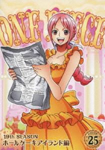 Rakuten - ONE PIECE ワンピース 19THシーズン ホールケーキアイランド編 piece.25 [DVD]
