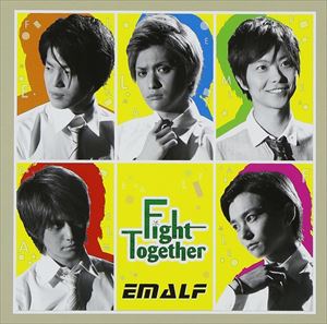 EMALF / Fight Togehter（CD＋DVD） [CD]