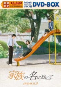 家族の名において スペシャルプライス版DVD-BOX3 [DVD]