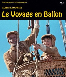 素晴らしい風船旅行 4Kレストア版 Blu-ray [Blu-ray]