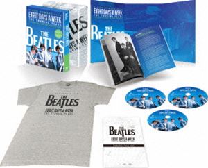 ザ・ビートルズ EIGHT DAYS A WEEK -The Touring Years DVD コレクターズ・エディション（初回限定生産） [DVD]