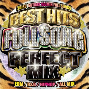 Artist Name: G - (オムニバス) BEST HITS FULL SONG PERFECT MIX ver 2015 [CD]