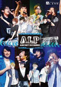 A.L.P -ALIVE PARTY 2017 SUMMER- Blu-ray