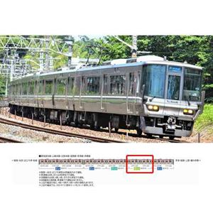 Trains - JR 223-2000系近郊電車増結セットA（2両） HO-9114 HOゲージ
