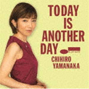 山中千尋（p、rhodes） / TODAY IS ANOTHER DAY（通常盤／SHM-CD） [CD]