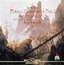 カツァリス シプリアン ブラームスピアノキヨウソウキヨクダイ2バンCD発売日2002/1/23詳しい納期他、ご注文時はご利用案内・返品のページをご確認くださいジャンルクラシック協奏曲　アーティストシプリアン・カツァリスエリアフ・インバルフィルハーモニア管弦楽団収録時間66分29秒組枚数1商品説明シプリアン・カツァリス / ブラームス： ピアノ協奏曲 第2番 他ブラームスピアノキヨウソウキヨクダイ2バンベスト・モア50。エリアフ・インバル指揮、ピアニスト、シプリアン・カツァリス、フィルハーモニア管弦楽団の演奏によるブラームス「ピアノ協奏曲第2番」「2つのラプソディ　作品79」を収録した1988〜1989年録音盤。　（C）RS関連キーワードシプリアン・カツァリス エリアフ・インバル フィルハーモニア管弦楽団 収録曲目101.ピアノ協奏曲 第2番 変ロ長調 作品83 第1楽章：Allegro non troppo(18:23)02.ピアノ協奏曲 第2番 変ロ長調 作品83 第2楽章：Allegro appassionato(9:18)03.ピアノ協奏曲 第2番 変ロ長調 作品83 第3楽章：Andante（George lves，viol(13:28)04.ピアノ協奏曲 第2番 変ロ長調 作品83 第4楽章：Allegretto grazioso(9:46)05.2つの狂詩曲 作品79 第1番 ロ短調：Agitato(8:32)06.2つの狂詩曲 作品79 第2番 ト短調：Molto passionato，ma non troppo(7:02)商品スペック 種別 CD JAN 4943674031146 製作年 2001 販売元 ソニー・ミュージックソリューションズ登録日2008/04/02
