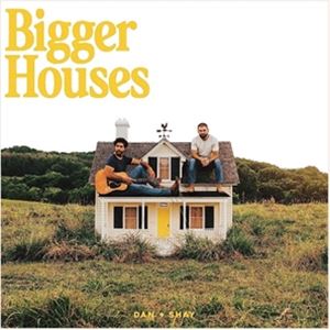 Artist Name: M - 輸入盤 DAN ＋ SHAY / BIGGER HOUSES [LP]