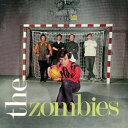 輸入盤 ZOMBIES / ZOMBIES （CLEAR VINYL） LP