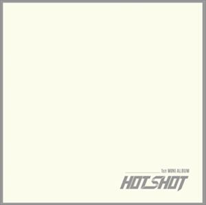 A HOTSHOT / 1ST MINI REPACKAGE ALBUM F IfM A HOTSHOT [CD]