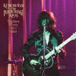 浅井健一＆THE INTERCHANGE KILLS / Mellow Party -LIVE in TOKYO- [CD]