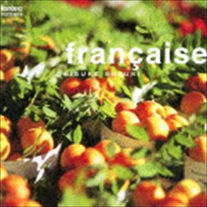 スズキダイスケ フランセーズCD発売日2011/6/15詳しい納期他、ご注文時はご利用案内・返品のページをご確認くださいジャンルクラシック器楽曲　アーティスト鈴木大介（g）収録時間60分22秒組枚数1商品説明鈴木大介（g） / フランセーズフランセーズ関連キーワード鈴木大介（g） 収録曲目101.フランセーズ(3:35)02.セゴビア(2:39)03.マズルカ(3:13)04.セレナード(4:19)05.セレナード 1.前奏曲(1:28)06.セレナード 2.愛の歌(4:14)07.セレナード 3.エピグラム(1:35)08.セレナード 4.夢(2:10)09.セレナード 5.リリパット王国のファンファーレ(4:07)10.サラバンド(2:14)11.歌と踊り 第13番 歌(2:58)12.歌と踊り 第13番 踊り(1:56)13.セゴビアーナ(3:23)14.パッサカリア(11:21)15.アリエット(2:25)16.“ドビュッシーの墓”にささげるオマージュ(3:24)17.古風な小品(3:37)18.アロンソ・ムダーラ賛歌(1:36)商品スペック 種別 CD JAN 4988065095147 製作年 2011 販売元 フォンテック登録日2011/05/27