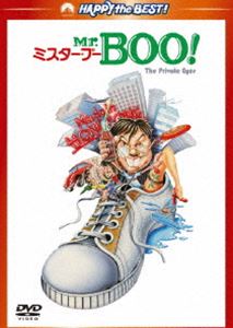 Mr.BOO! ~X^[Eu[ fW^E}X^[ [DVD]