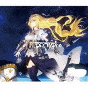 Fate／Apocrypha Original Soundtrack CD