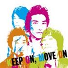 ウルフルズ / KEEP ON，MOVE ON（通常盤） [CD]