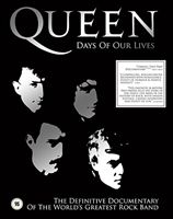 輸入盤 QUEEN / DAYS OF OUR LIVES [BLU-RAY]