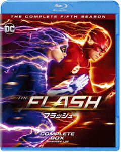 THE FLASH／フラッシュ＜フィフス＞コンプリート・セット [Blu-ray]