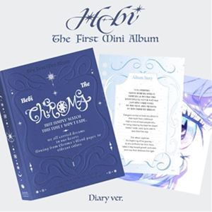 1ST MINI ALBUM ： CHROMA （DIARY VER.）CD発売日2025/4/23詳しい納期他、ご注文時はご利用案内・返品のページをご確認くださいジャンル洋楽アジアンポップス　アーティストヘビHEBI収録時間組枚数商品説明HEBI / 1ST MINI ALBUM ： CHROMA （DIARY VER.）ヘビ / 1STミニ・アルバム：クロマ（ダイアリー・ヴァージョン）カバー曲から活動が始まった新人バーチャルソロ・アーティスト、Hebiが1集ミニ・アルバムをリリース!!※148x210x25mm。関連キーワードヘビ HEBI 商品スペック 種別 CD 【輸入盤】 JAN 8804775455148登録日2025/04/08
