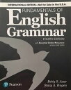 Azar-Hagen Grammar Fundamentals English Grammar 4th Edition Student Book with Essential Online Resources