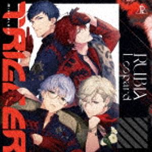 RUBIA Leopard / DIG-ROCK RUBIA Leopard mini Album Trigger [CD]