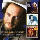 輸入盤 MERLE HAGGARD / EPIC COLLECTION／CHILL FACTOR／5 ： 01 BLUES [2CD]