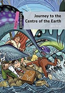 Dominoes 2／E Starter Journey to the Centre of the Earth MP3Pack