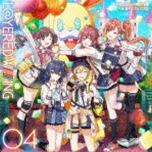 放課後クライマックスガールズ / THE IDOLM＠STER SHINY COLORS L＠YERED WING 04 [CD]