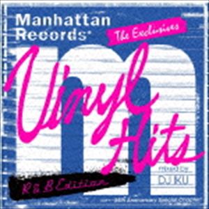 DJ IKUMIX / Manhattan Records The Exclusives Vinyl Hits RB Edition Mixed By DJ IKUˡʥڥץ饤ס [CD]