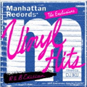 DJ IKU��MIX�� / Manhattan Records The Exclusives Vinyl Hits R��B Edition ��Mixed By DJ IKU�ˡʥ��ڥ����ץ饤���ס� [CD]