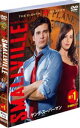 SMALLVILLE／ヤング スーパーマン〈エイト シーズン〉 セット1 DVD