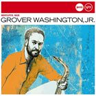 ͢ GROVER WASHINGTON JR. / JAZZ CLUB  SOULFUL SAX [CD]