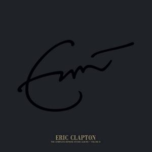 輸入盤 ERIC CLAPTON / COMPLETE REPRISE STUDIO ALBUMS - VOLUME 2 （180GRAM VINYL BOX SET） [10LP]