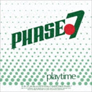樂天商城 - フェイズ7 / プレイタイム [CD]