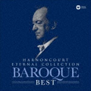 HARNONCOURT ETERNAL COLLECTION - BAROQUE BESTCD発売日2016/7/20詳しい納期他、ご注文時はご利用案内・返品のページをご確認くださいジャンルクラシックその他　アーティストニコラウス・アーノンクール（cond）ウィーン・コンツェントゥス・ムジクス収録時間72分40秒組枚数1商品説明ニコラウス・アーノンクール（cond） / アーノンクール・エターナル・コレクション バロック・ベストHARNONCOURT ETERNAL COLLECTION - BAROQUE BEST2016年3月5日に亡くなった巨匠指揮者、ニコラウス・アーノンクールの追悼企画“アーノンクール・エターナル・コレクション”の名盤の中から、3つのジャンルに分けて厳選収録した3タイトルのベスト盤を発売！従来のアーノンクール・ファンはもちろん、この機会に巨匠の音楽に触れてみたいライト・ユーザーにも最適な選曲で、導入編としてもおススメの一枚。　（C）RS封入特典解説付関連キーワードニコラウス・アーノンクール（cond） ウィーン・コンツェントゥス・ムジクス 収録曲目101.歌劇「オルフェオ」〜トッカータ(2:20)02.歌劇「オルフェオ」〜第2幕 シンフォニアとアリア「ぼくは帰ってきた、大好きなこの森へ、野へ」(1:34)03.レクイエム ヘ短調〜怒りの日(7:44)04.7声のヒポコンドリア イ長調 ZWV.187(8:53)05.歌劇「ディドーとエネアス」〜序曲とアリア「顔の陰りを払いのけなさい」(3:06)06.ヴァイオリン協奏曲集「四季」〜「春」より 第1楽章：アレグロ(3:10)07.ヴァイオリン協奏曲集「四季」〜「秋」より 第3楽章：アレグロ(2:46)08.ヴァイオリン協奏曲集「四季」〜「冬」より 第2楽章：ラルゴ(1:17)09.リコーダーとファゴットのための協奏曲 ヘ長調〜第1楽章：ラルゴ(4:37)10.カンタータ「イーノ」〜アリア「神らしからぬサトゥルニアよ」(6:24)11.「ターフェルムジーク」第2巻：四重奏曲 ニ短調〜第2楽章：ヴィヴァーチェ(4:20)12.「ターフェルムジーク」第2巻：3台のヴァイオリンのための協奏曲 ヘ長調〜第1楽章：アレグロ(5:35)13.スターバト・マーテル〜第1曲：「悲しみの母は立っていた」(4:58)14.合奏協奏曲 ニ長調 Op.3-6〜第1楽章：ヴィヴァーチェ(2:56)15.組曲「水上の音楽」〜（アレグロ）-アンダンテ-（アレグロ）(6:39)16.歌劇「ジュリオ・チェーザレ」〜アリア「エジプトの地は今こそ」(2:33)17.オラトリオ「メサイア」〜合唱「ハレルヤ」(3:41)商品スペック 種別 CD JAN 4943674236152 製作年 2016 販売元 ソニー・ミュージックソリューションズ登録日2016/04/28