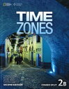 Time Zones 2nd Edition Book 2 Combo Split 2B Text Only