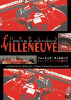 DVD発売日2004/8/25詳しい納期他、ご注文時はご利用案内・返品のページをご確認くださいジャンルスポーツモータースポーツ　監督出演収録時間58分組枚数商品説明フォーミュラ・ヴィルヌーブ トリビュートDVDF1史にその名を刻む心のチャンピオン、ジル・ヴィルヌーブに捧げる初のトリビュートDVD。エンツォ・フェラーリにこよなく愛され、タッツィオ・ヌボラーリの再来とまで言われたヴィルヌーブ。ジルに魅せられたエンツォを筆頭にフォーミュラワン界きってのドライバー、関係者、そしてジルを支えた妻ジョアンが彼との思い出を語る。もちろん当時を知るための貴重な映像も多数収録。アルヌーとの壮絶バトルは後世に残る名シーン。僚友ピローニとの激しいせめぎ合い、そしてジルが星となった地ゾルダーも収録されている。商品スペック 種別 DVD JAN 4541799004153 画面サイズ 4：3 カラー カラー 字幕 日本語字幕 音声 DD（モノラル）　　　 販売元 ナガオカトレーディング登録日2008/05/16