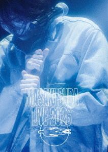 菅田将暉 LIVE 2026 in 東京ガーデンシアター 2026.01.25（通常盤） [Blu-ray]