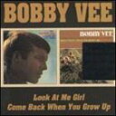 輸入盤 BOBBY VEE / LOOK AT ME GIRL 2CD