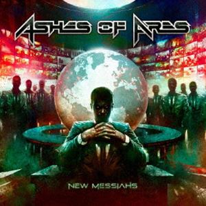 アッシズオブアレス ニュー メサイアズCD発売日2025/7/18詳しい納期他、ご注文時はご利用案内・返品のページをご確認くださいジャンル洋楽ハードロック/ヘヴィメタル　アーティストアッシズ・オブ・アレス収録時間58分43秒組枚数1関連キーワード：アルバム商品説明アッシズ・オブ・アレス / ニュー・メサイアズニュー メサイアズIced　Earth　の元メンバー2名によるUSパワー・メタル・バンド、Ashes　Of　Aresが待望のニュー・アルバムをリリース。今回もヨーロッパのそれとは異なる、アメリカらしいダークでアグレッシヴなパワー・メタルが炸裂。エルトン・ジョンのカバーも収録！　（C）RS輸出不可（輸出不可エリア：中国以外）／ボーナストラック収録封入特典歌詞対訳付／日本語解説書関連キーワードアッシズ・オブ・アレス 収録曲目101.ノヴス・オルド （イントロ）(2:09)02.ニュー・メサイアズ(5:31)03.トゥー・グレイヴス(4:18)04.ホエア・ユー・ゴー(6:44)05.ウェイク・オブ・ヴァルチャーズ(4:17)06.インフェクション・ディセプション(5:26)07.アトロフィー(4:41)08.キープ・オン・ウォーキン(6:08)09.ザ・ホーク・アンド・ザ・ダヴ(5:17)10.ラスト・トゥ・フィード(4:53)11.フロム・ヘル・ヒー・ライズ(4:28)12.アンド・ザ・ハウス・フェル・ダウン ≪ボーナストラック≫(4:46)商品スペック 種別 CD JAN 4571614702155 製作年 2025 販売元 ソニー・ミュージックソリューションズ登録日2025/05/22