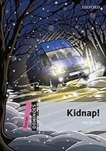 Dominoes 2／E Starter Kidnap! MP3 Pack